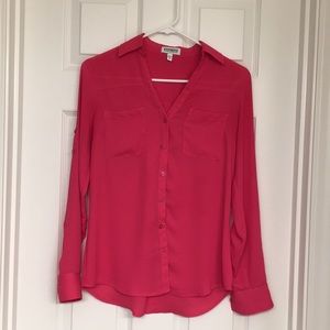 Pink Express portofino shirt
